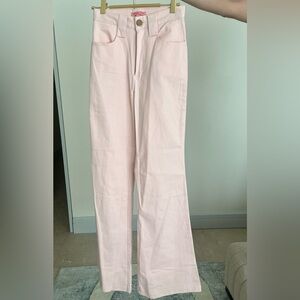 Verge Girl Strawberries & Cream Pants 🍓🤍